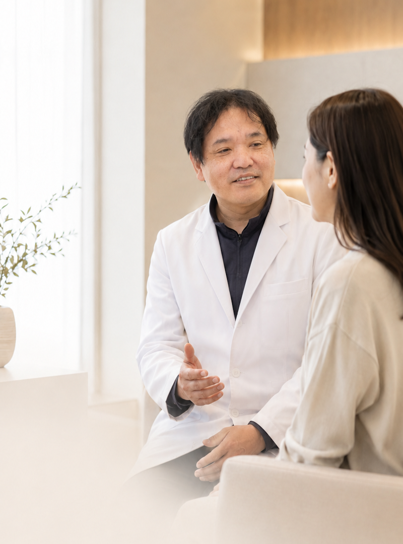 ほんだ式口臭治療の説明イメージ